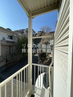お天気のいい日は洗濯物も気持ちよく干せますね！