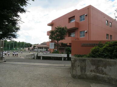 荏田南中学校