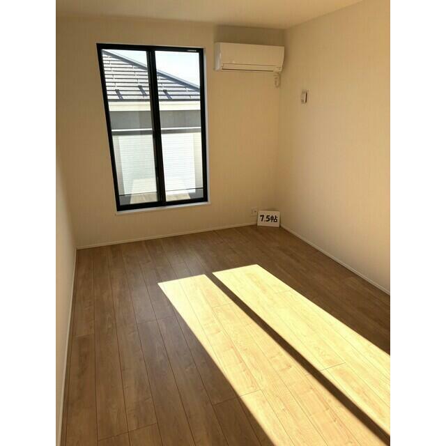 ７．５帖洋室