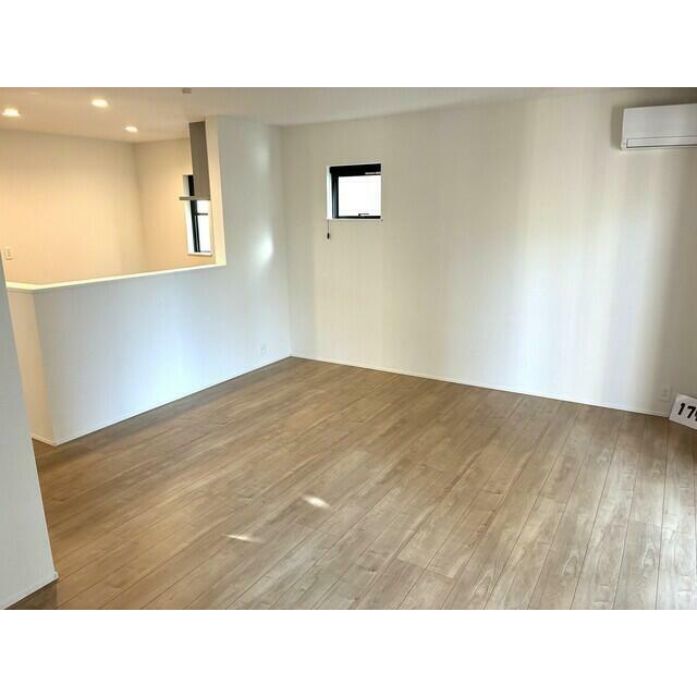 全居室エアコン設置済み！