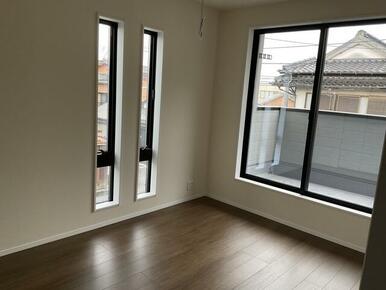 客室としても便利な洋室（3号棟）