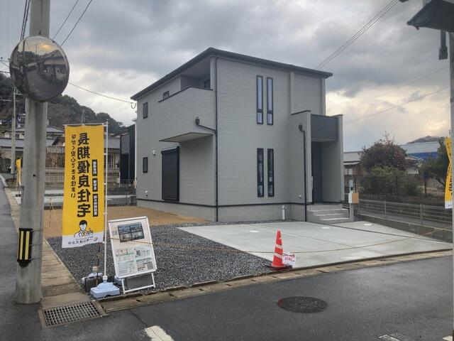 遠賀郡水巻町 頃末北３丁目 (水巻駅) 2階建 4LDK