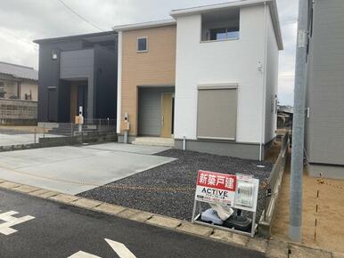 快適な住まいほど日増しに思い入れが生まれてくる（2号棟）
