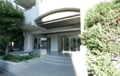 エントランスです♪