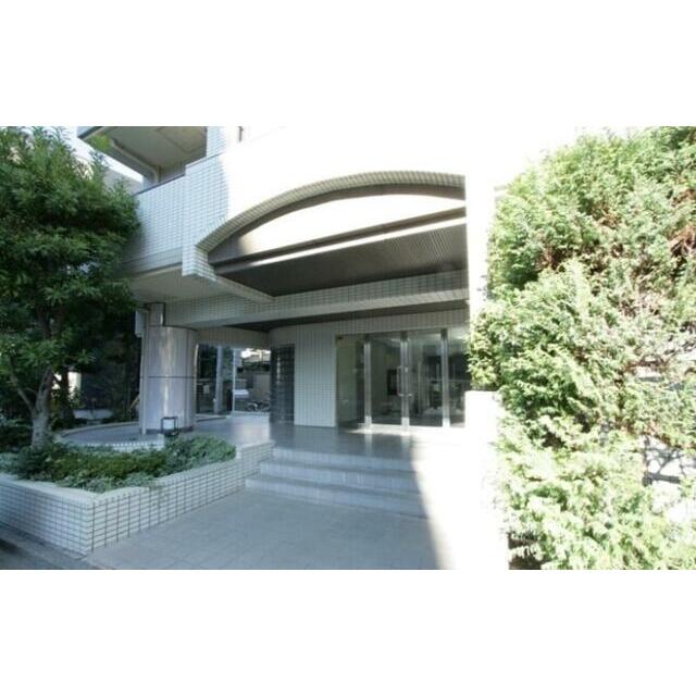 エントランスです♪