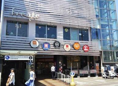 フレンテ明大前