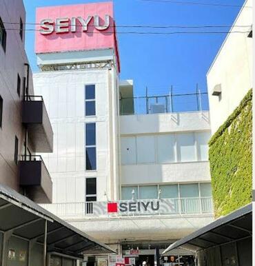 西友下高井戸店