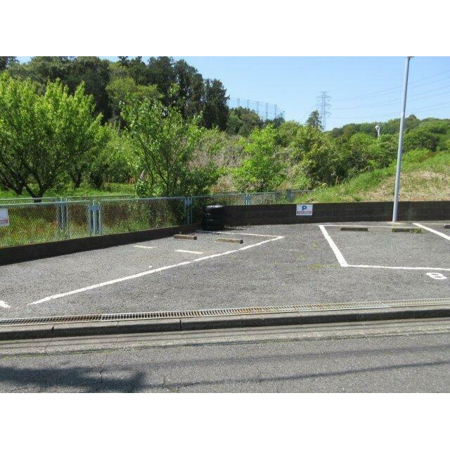 第二駐車場（敷地外）　※実際の使用状況とは異なります(現況優先)