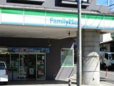 ファミリーマート戸塚名瀬町店