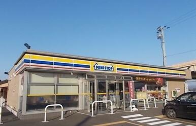 ミニストップ 奥州水沢真城店
