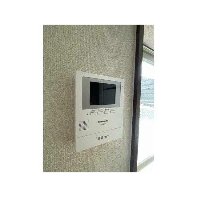 ★TVモニター付きインターフォン♪