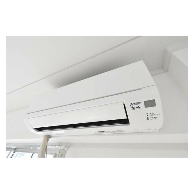 ビレッジハウスの同一物件・同一タイプの間取りの写真です