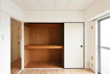 ビレッジハウスの同一物件・同一タイプの間取りの写真です