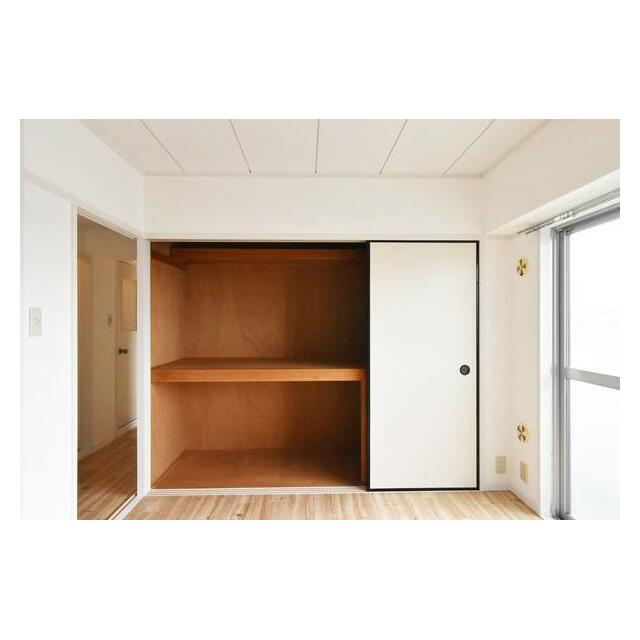 ビレッジハウスの同一物件・同一タイプの間取りの写真です