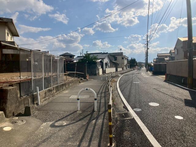 物件画像 中間市 蓮花寺３丁目 (中間駅) 住宅用地