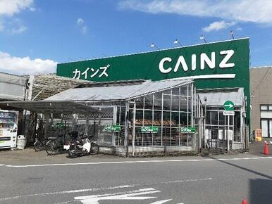 カインズ高崎東部店