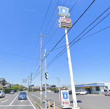 ローソン一宮東浪見店