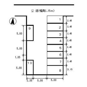平面図