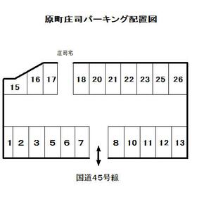 平面図