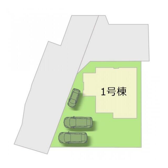 全1棟・お気軽にお問い合わせください！