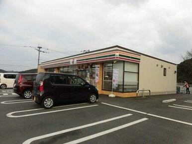 セブン‐イレブン江田店