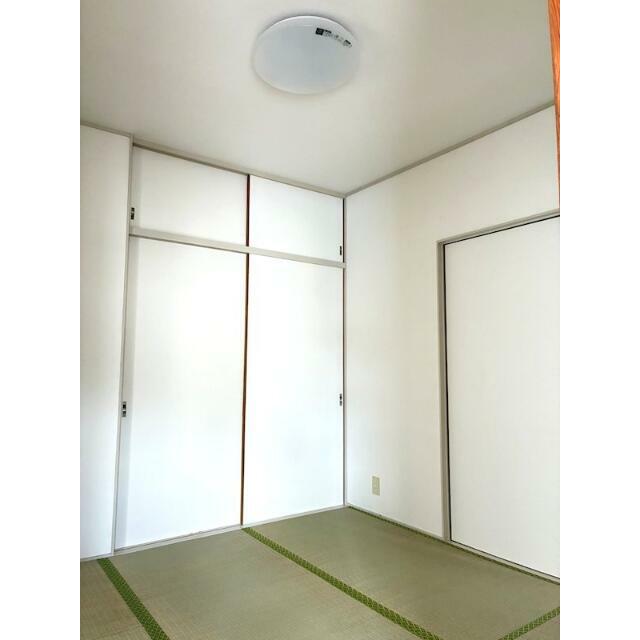 ４．５帖の和室