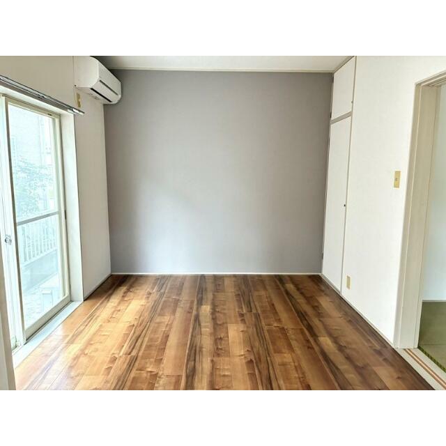 アクセントクロスがお洒落♪