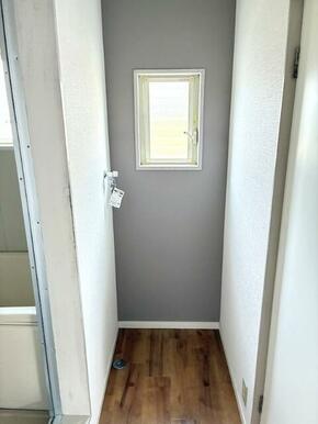 室内洗濯機置場あり