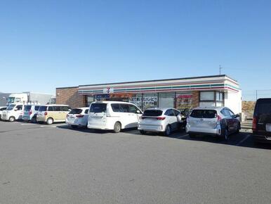 セブンイレブン前橋宮地町店