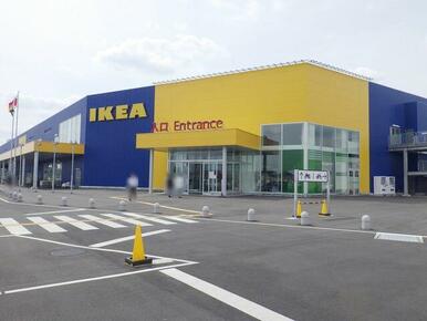 IKEA前橋