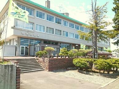 名寄市役所