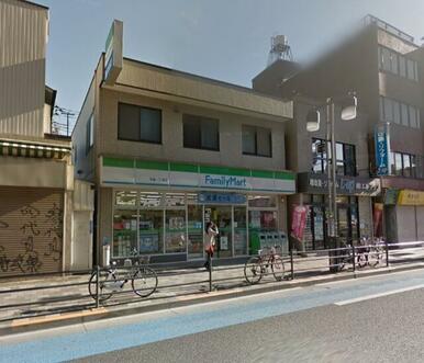 ファミリーマート　町屋一丁目店