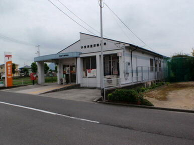 豊原郵便局