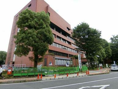 日野市役所