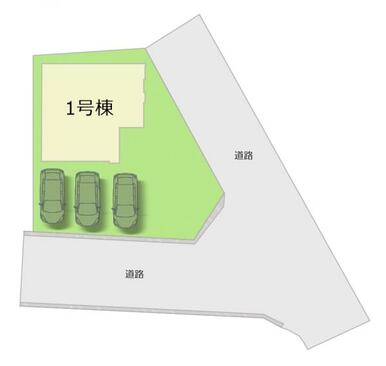 全1棟・お気軽にお問い合わせください！