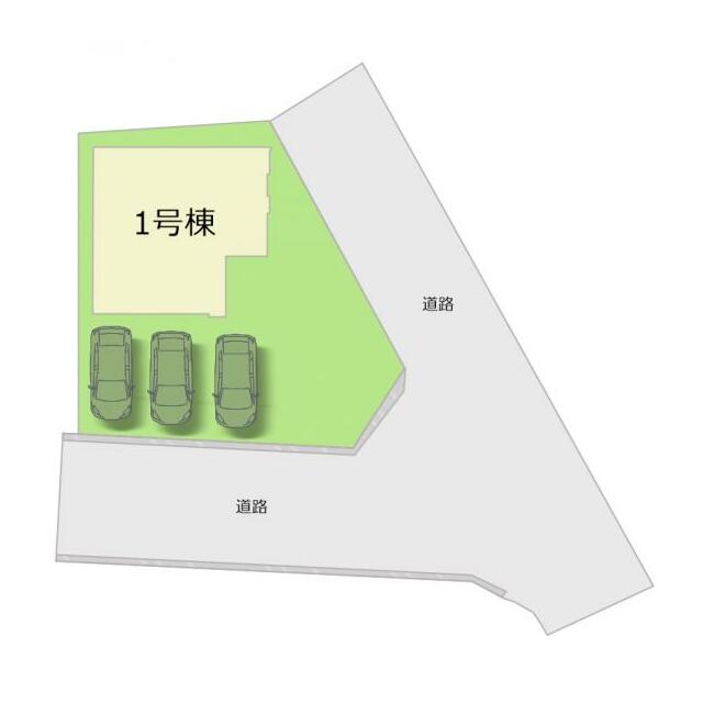 全1棟・お気軽にお問い合わせください！