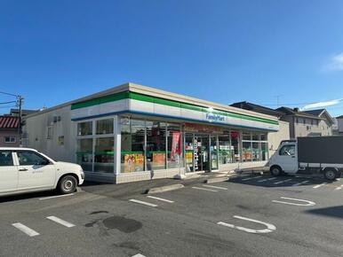ファミリーマート川越かし野台店