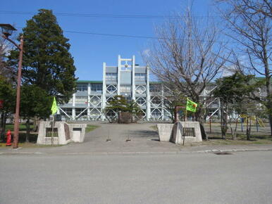 長沼町立長沼小学校