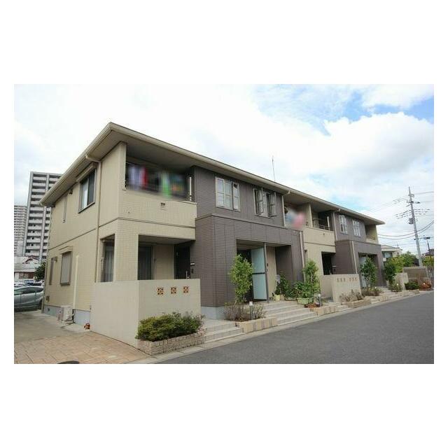 全８戸が南東向きです。