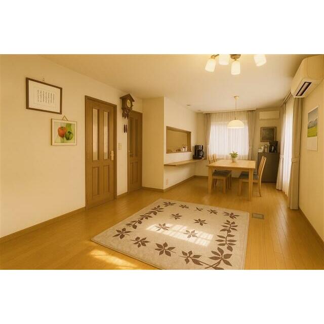 リビング：写真はＣＧイメージです。