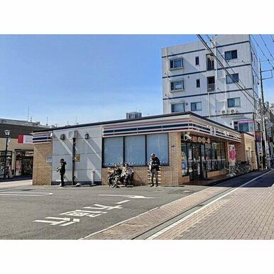 セブンイレブン　大和東一丁目店