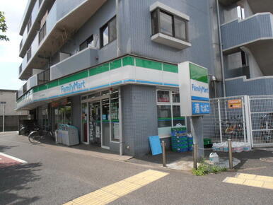 ファミリーマートかさいゴム通り店