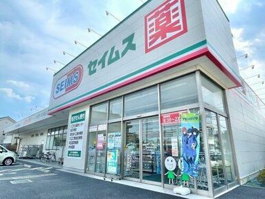 ドラッグセイムス 川口天神橋店