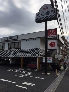 無添くら寿司東川口店