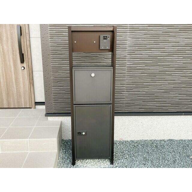 宅配ボックス