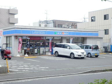 ローソン桜台公園店