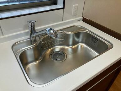 キッチン　シンク