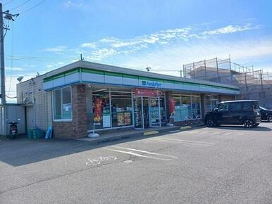 ファミリマート砥部麻生店様