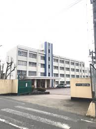 久留米市立青陵中学校