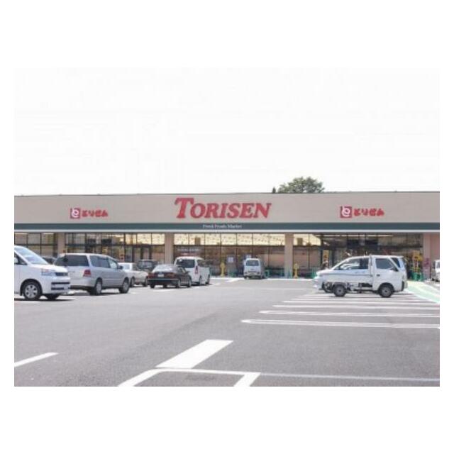 とりせん細谷店　1230ｍ/徒歩16分、車4分